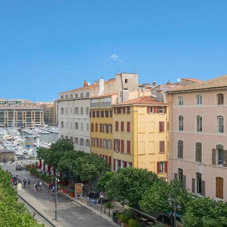 Splendide Appartement Sur Le Cours Estienne D'Orves مارسيليا المظهر الخارجي الصورة