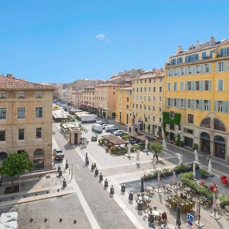 Splendide Appartement Sur Le Cours Estienne D'Orves مارسيليا المظهر الخارجي الصورة