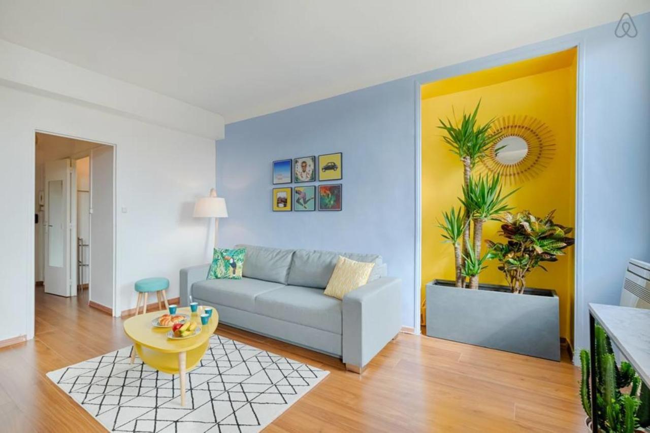 Splendide Appartement Sur Le Cours Estienne D'Orves مارسيليا المظهر الخارجي الصورة