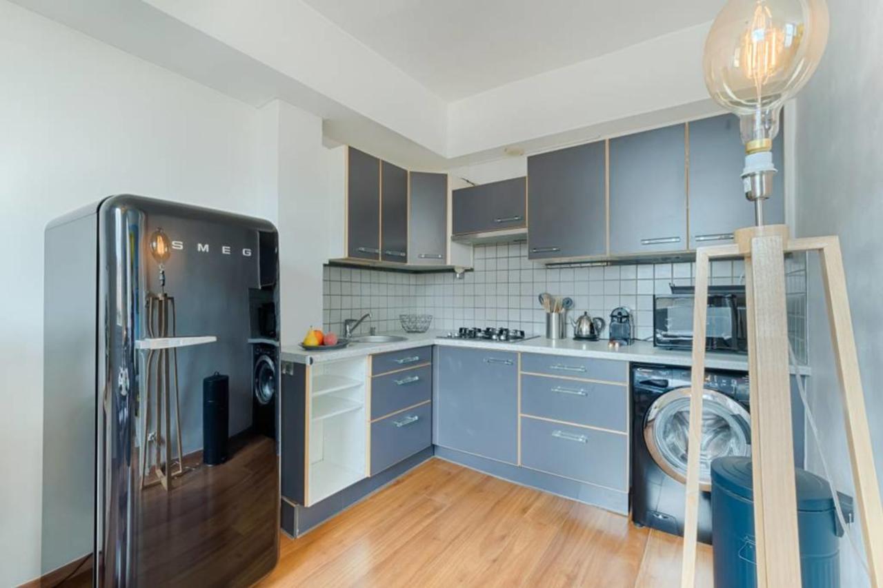 Splendide Appartement Sur Le Cours Estienne D'Orves مارسيليا المظهر الخارجي الصورة