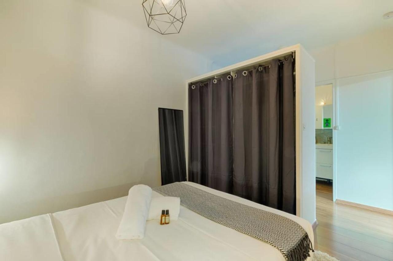 Splendide Appartement Sur Le Cours Estienne D'Orves مارسيليا المظهر الخارجي الصورة