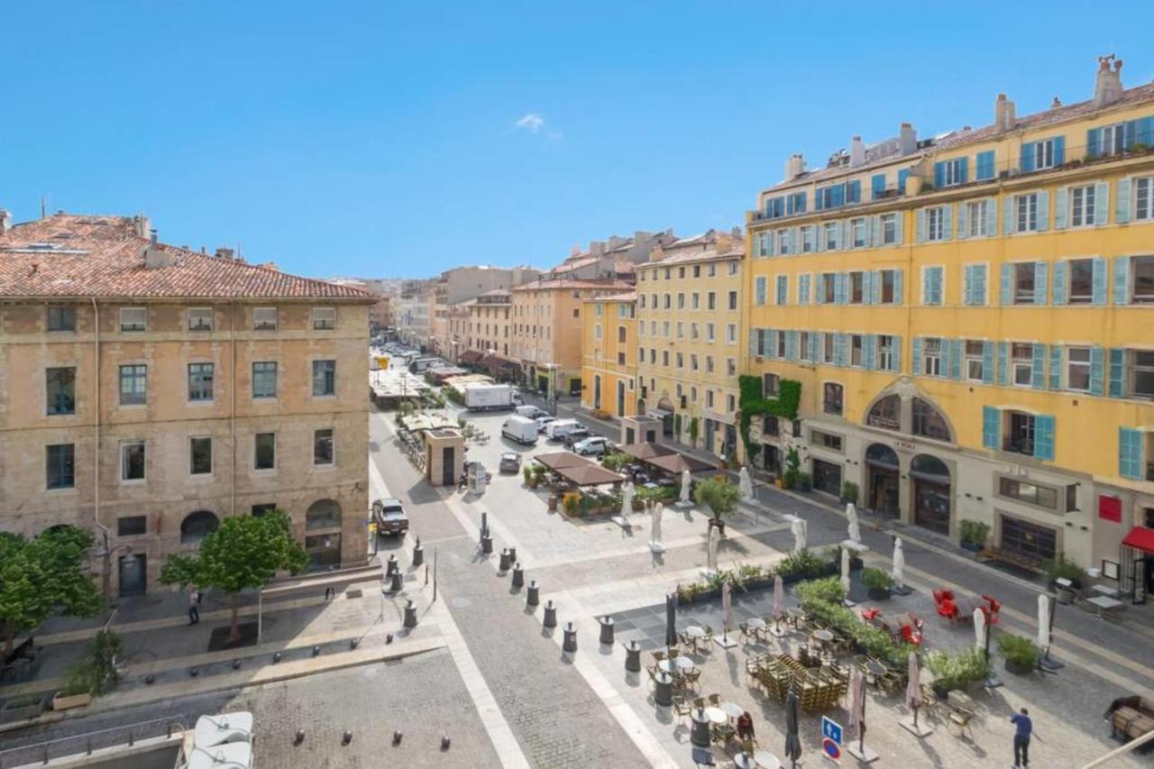 Splendide Appartement Sur Le Cours Estienne D'Orves مارسيليا المظهر الخارجي الصورة