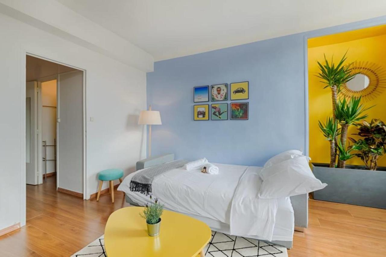 Splendide Appartement Sur Le Cours Estienne D'Orves مارسيليا المظهر الخارجي الصورة